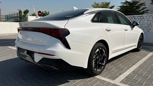 Kia K5 LX, миниатюра 24