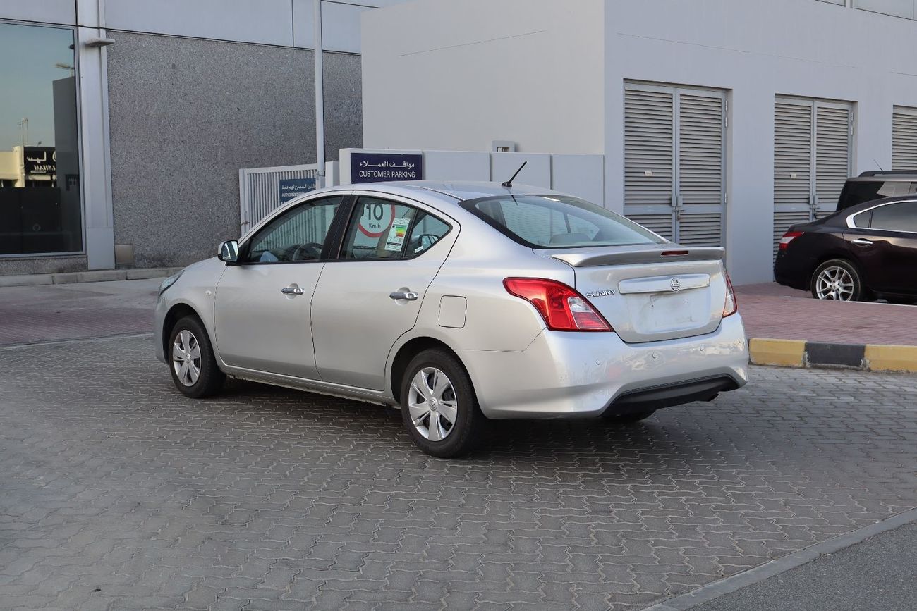 Nissan Sunny S GCC