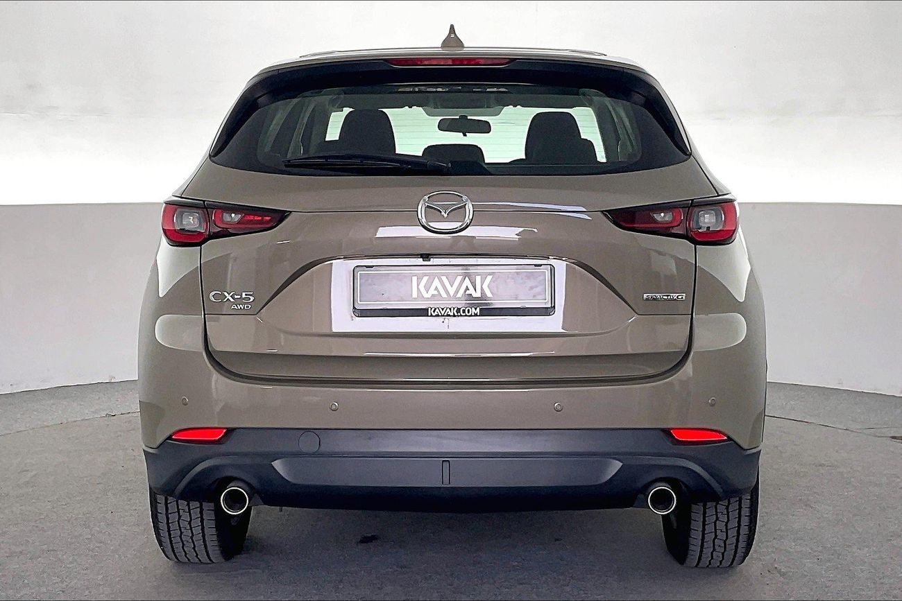 Mazda CX5 GT | Carnival Sale • UP TO AED 20,000 OFF | Guaranteed Warranty | 0 Down Payment