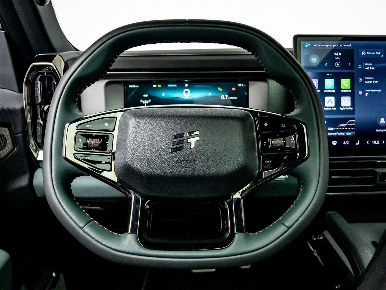 جيتور T2 Luxury