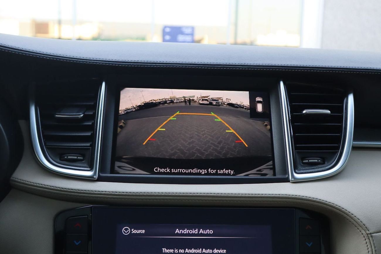 Infiniti QX50 Luxury 2.0L RWD