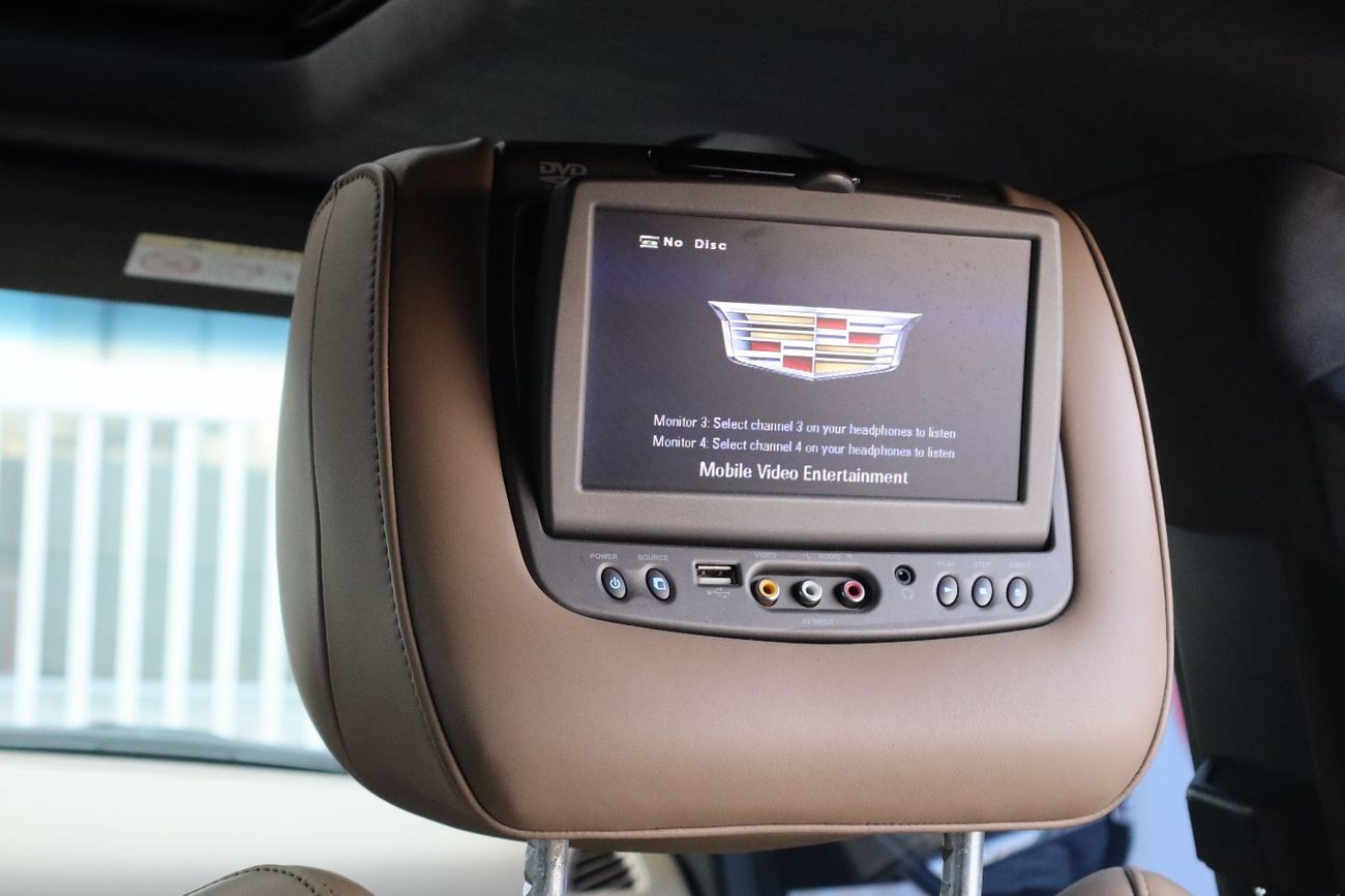 Cadillac Escalade Platinum 6.2L