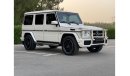 Mercedes-Benz G 63 AMG Mercedes-Benz G63