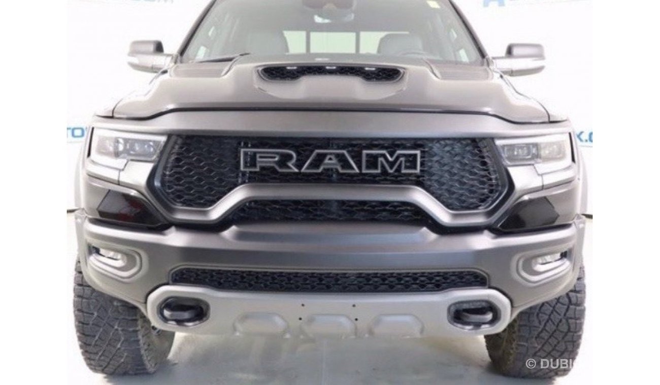 RAM 1500 1500 TRX 702HP 6.2L V8 Supercharged *Available in USA* Ready For Export