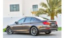 BMW 535i BMW 535i - Low Mileage - FREE 2 Years Warranty - AED 1,840 per month - 0% Downpayment