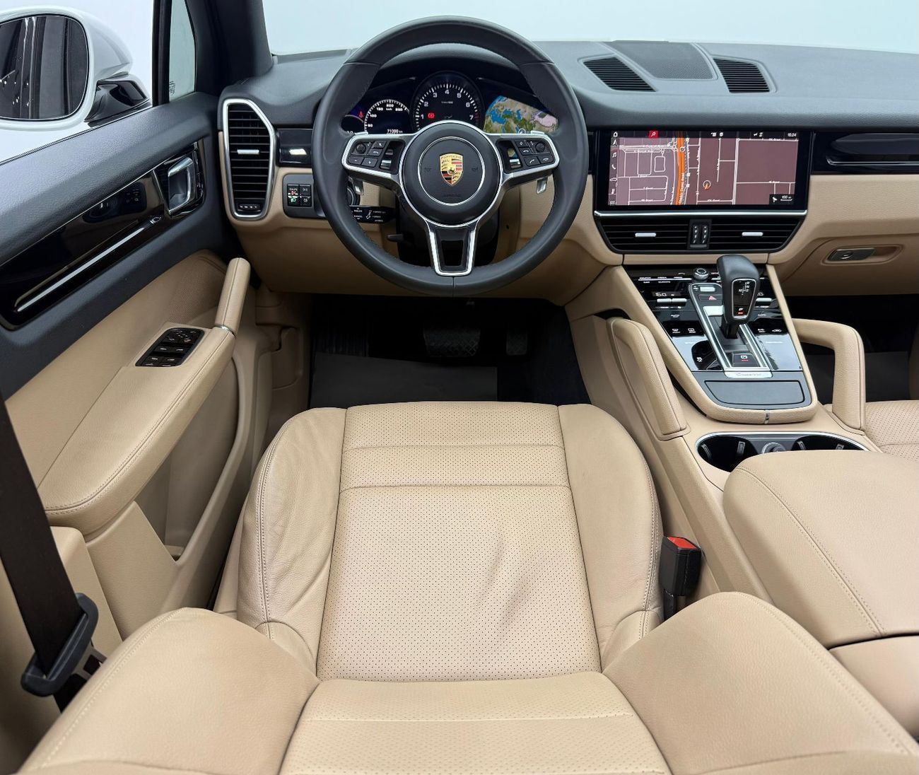 Porsche Cayenne Std 3.0L (340 HP) 2018 Porsche Cayenne, Warranty, Full Porsche Service History, Excellent Condition,