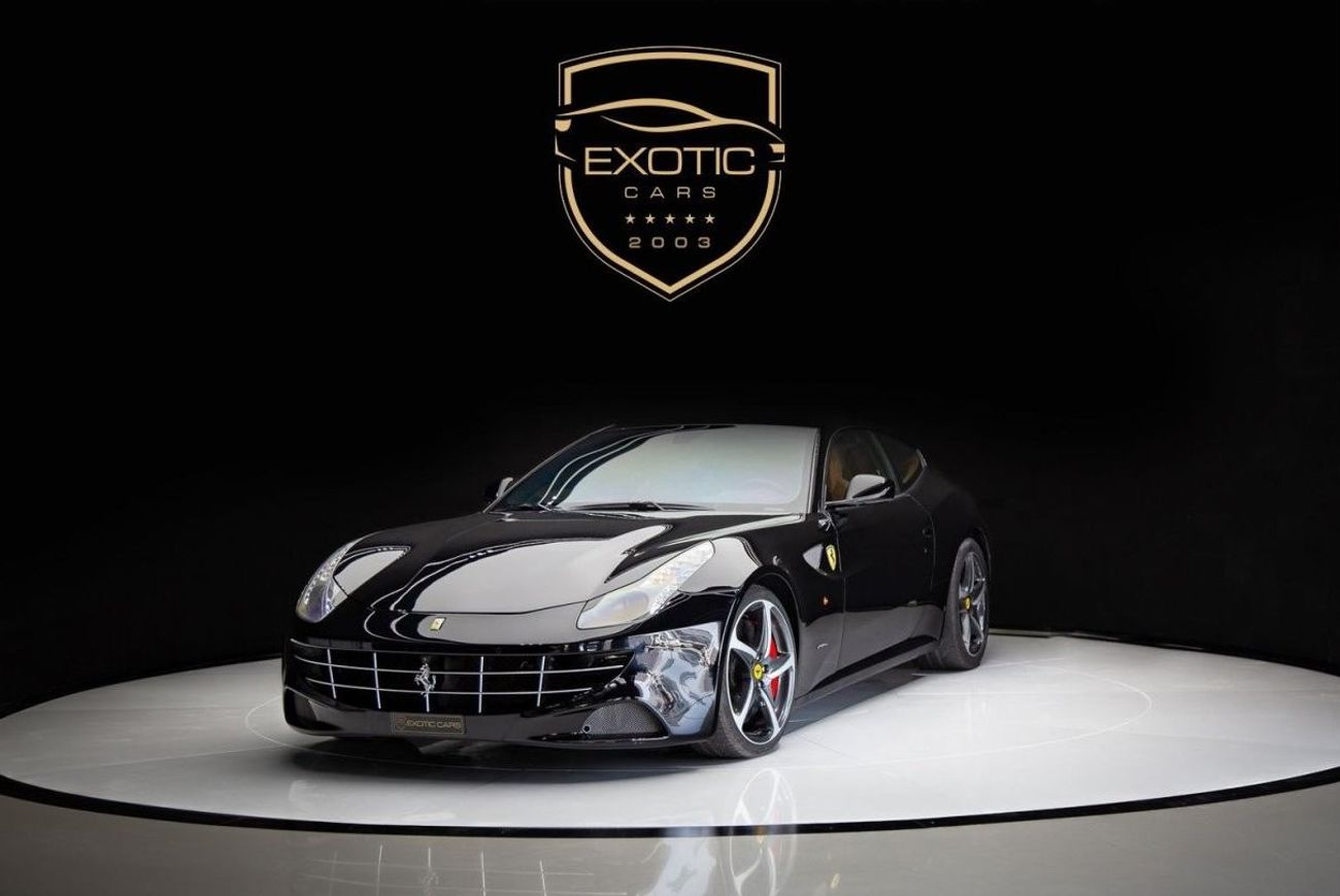 Ferrari FF Std Ferrari FF