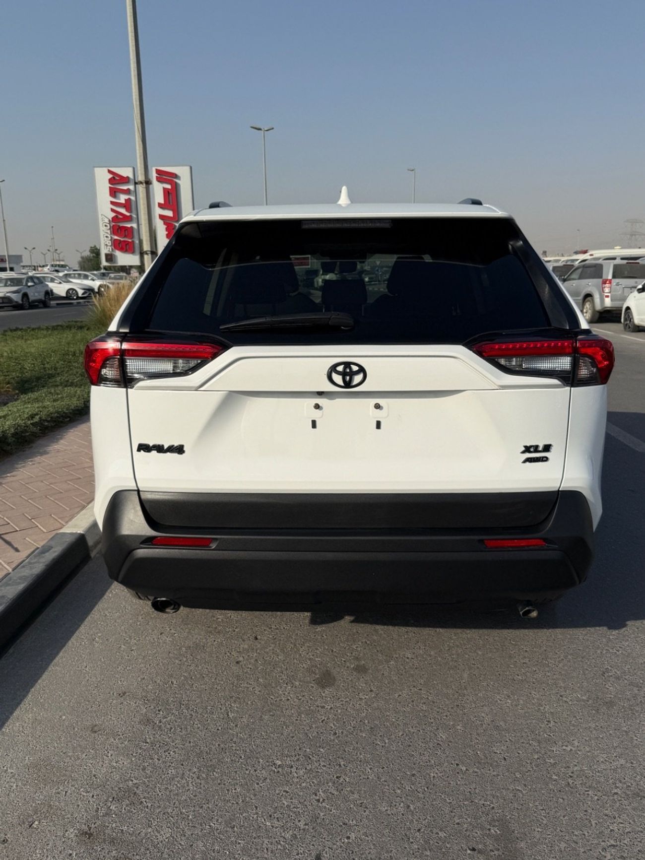 Toyota RAV4 RAV4 xle AWD 4x4