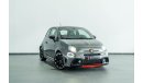 Abarth 595 2020 Abarth 595 Competizione Full Option / Full Fiat Service History & 5 Year Fiat Warranty