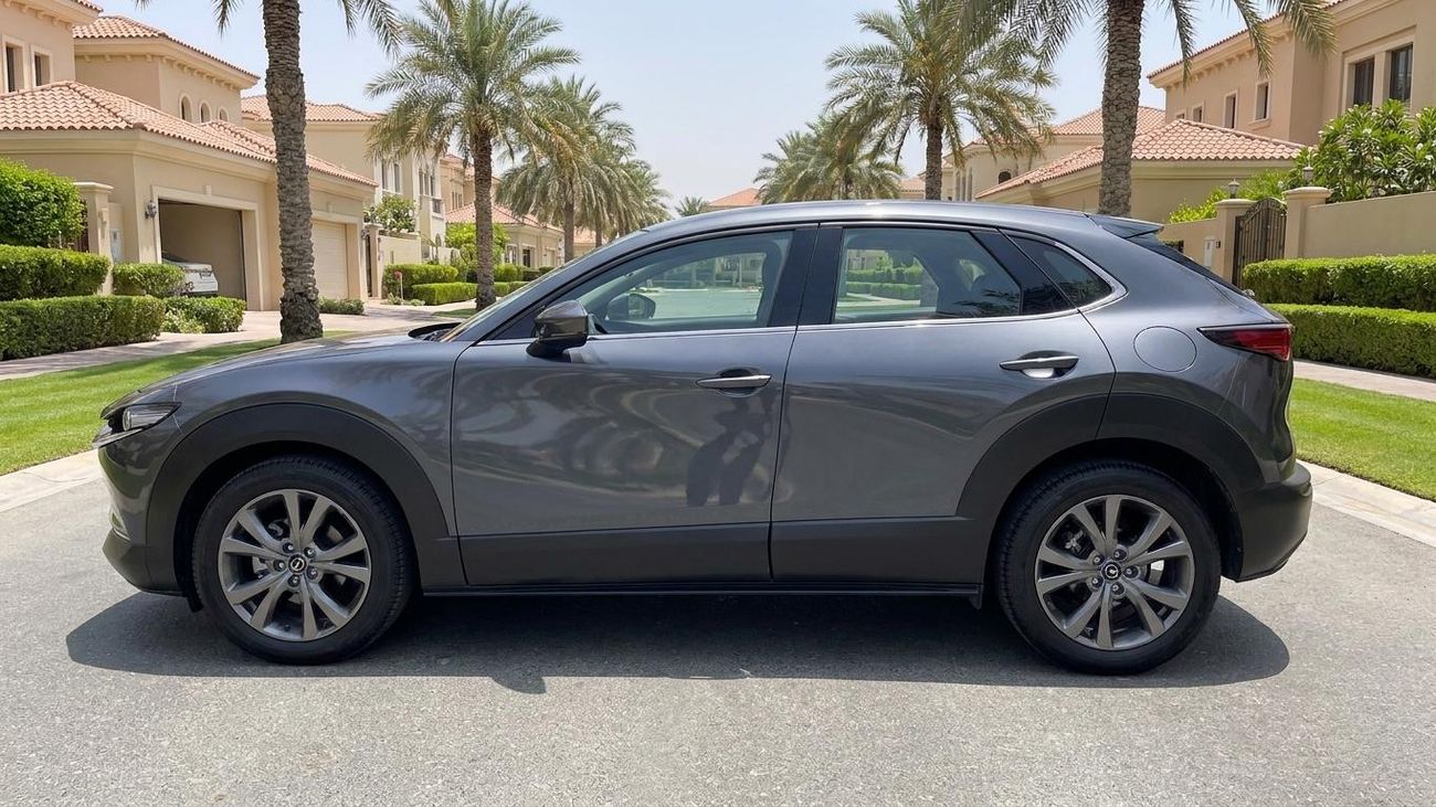 Mazda CX-30 URBANE 2025 | AED 1170/Month | 0 DP | 30 Day Return | Warranty | Service History