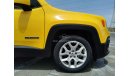 Jeep Renegade 2.4L, 17" Rims, Xenon Headlight, Electronic Parking Brake, Rear Camera, DVD, Fabric Seat (LOT # 845)