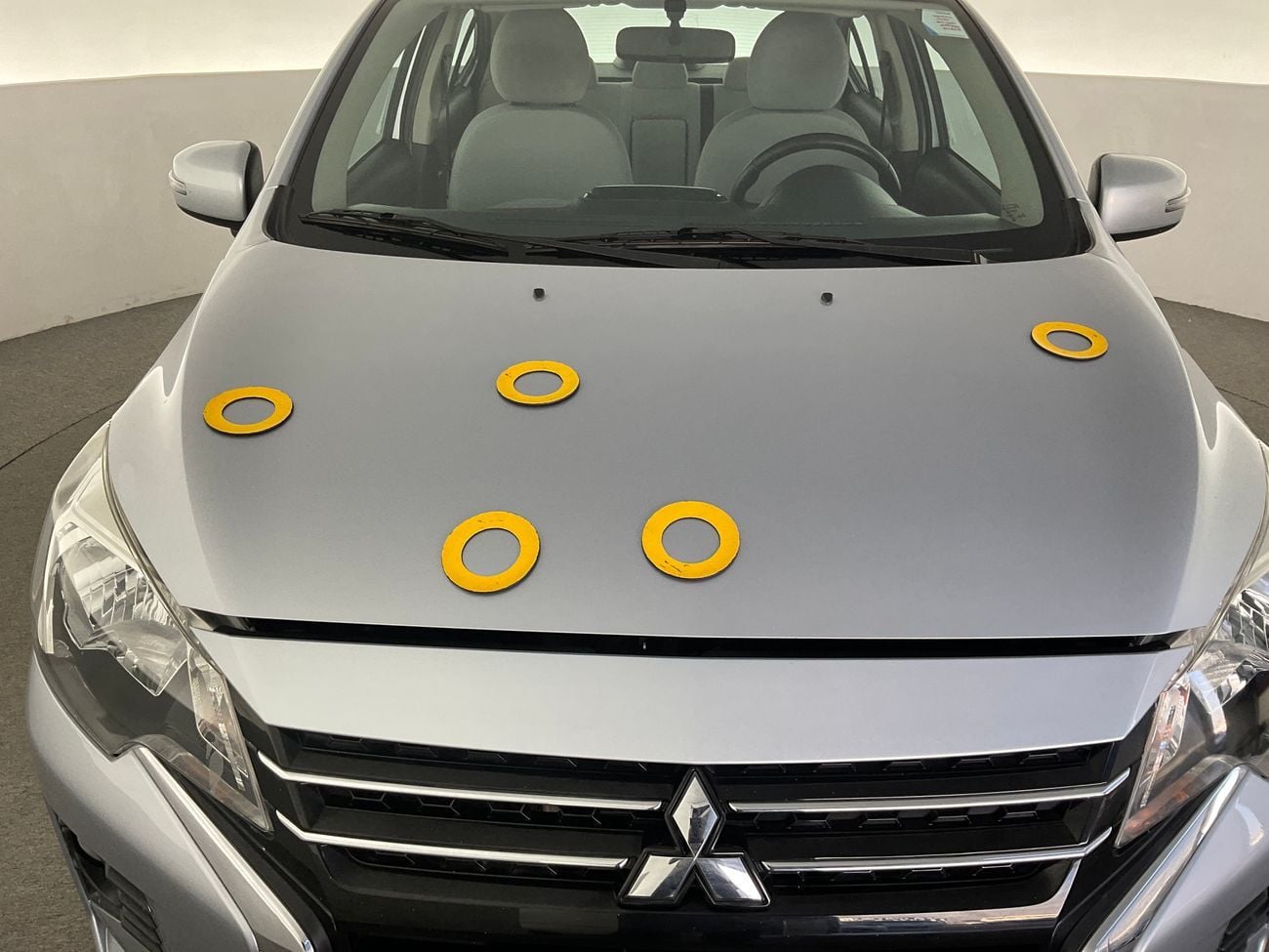Mitsubishi Attrage GLX Full | Guaranteed Warranty | 0 Down Payment