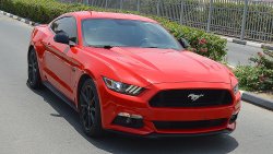 Ford Mustang GT Premium, 5.0 V8 GCC with Warranty and Service # BRAND NEW TIRES