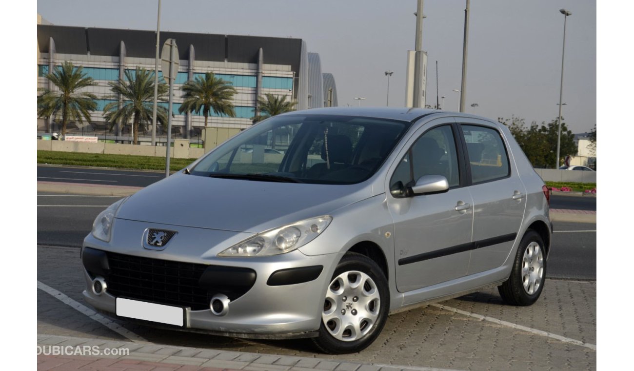 Peugeot 307 Full Auto Low Millage Perfect Condition