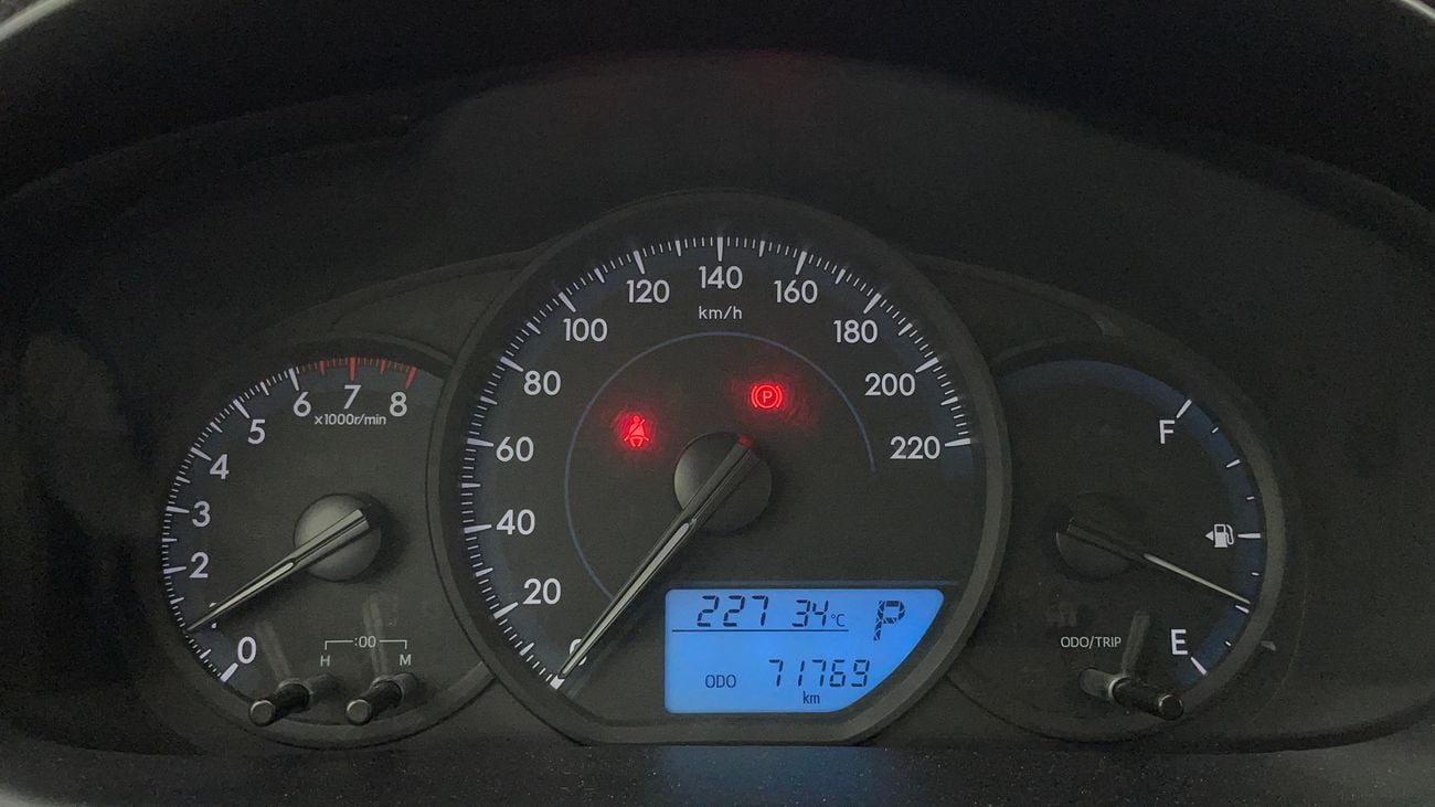 تويوتا يارس SE 1.5 | بدون دفعة مقدمة | اختبار القيادة في المنزل