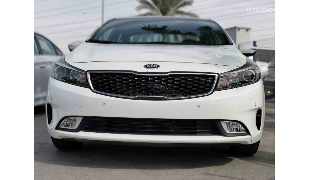 Kia Cerato 2.0L, Sunroof, Alloy Rims 17'', Push Start, Leather+Power+Memory Seats, Rear Camera, CODE - 7955