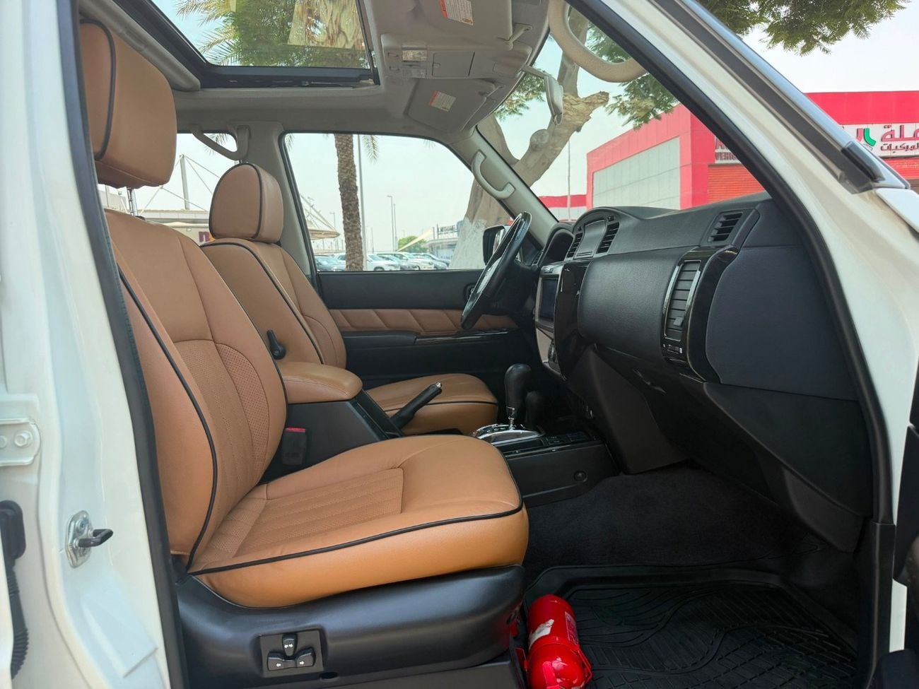 Nissan Patrol HT SAFARI