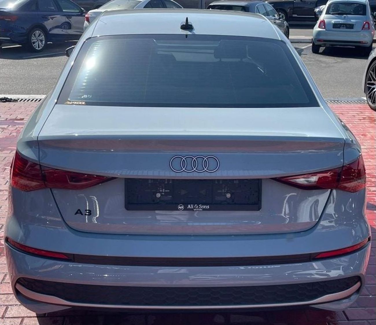 Audi A3 35 TFSI Under Warranty & Services 2025 GCC