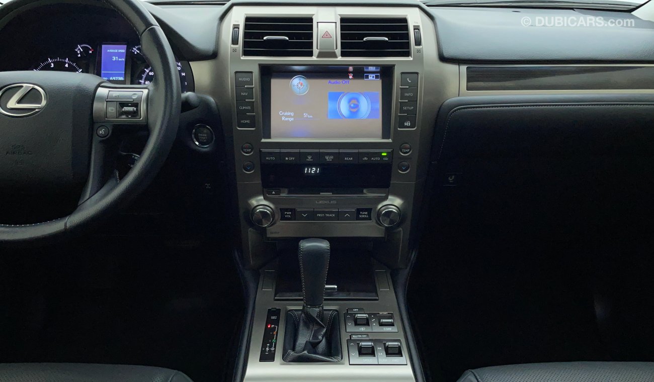 لكزس GX 460 Premium 4600