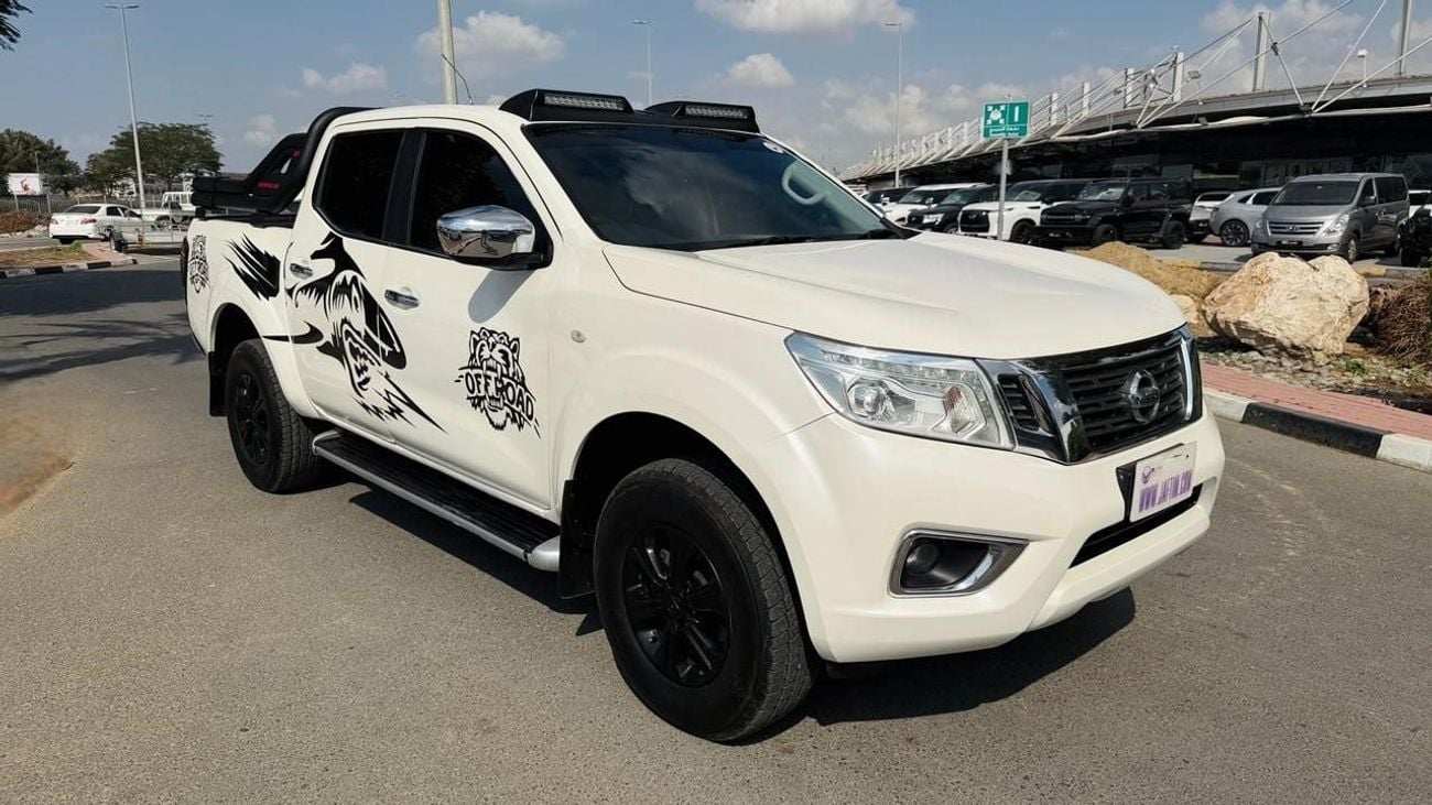 نيسان نافارا -