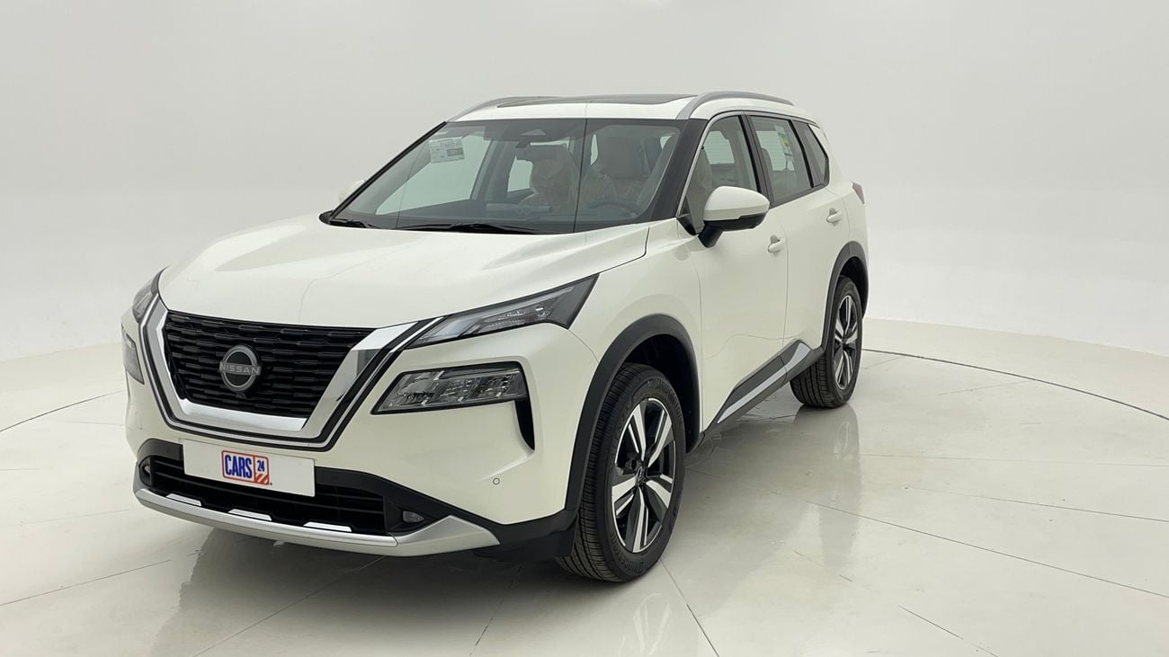 Nissan XTrail SL 2.5 | Zero Down Payment | Free Home Test Drive