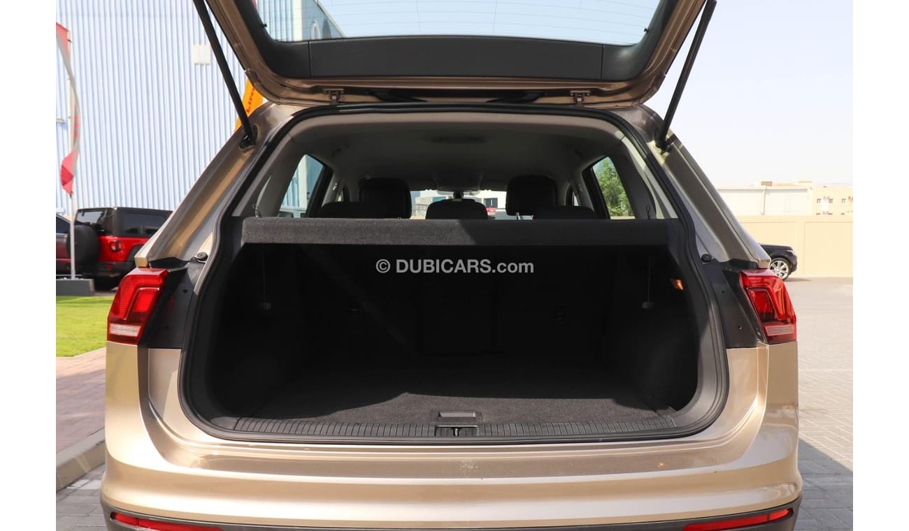 Volkswagen Tiguan 5N
