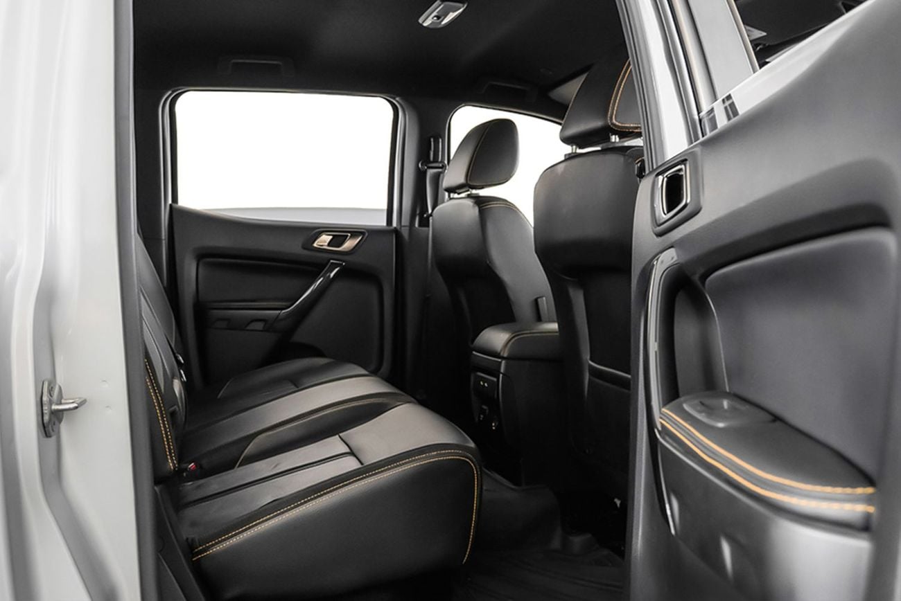 Ford Ranger WILDTRAK