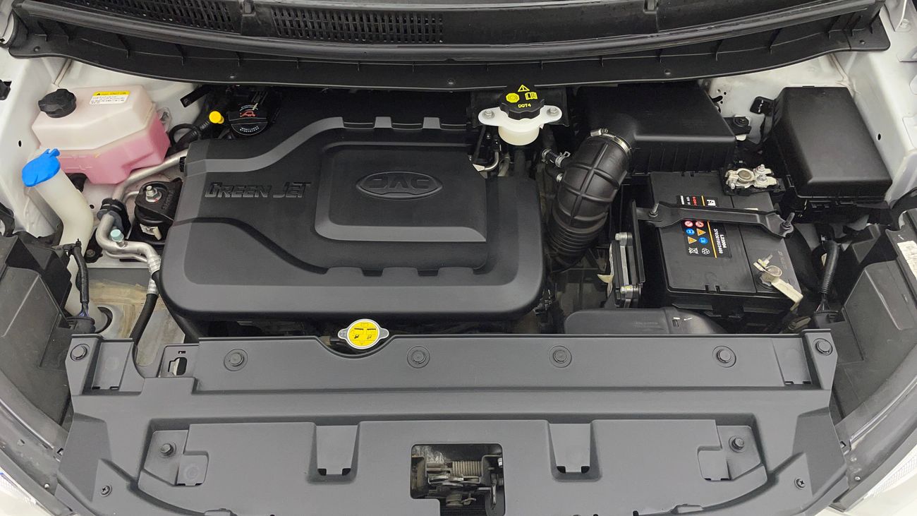 جاك JS3 LUXURY 1.5 | بدون دفعة مقدمة | اختبار القيادة في المنزل