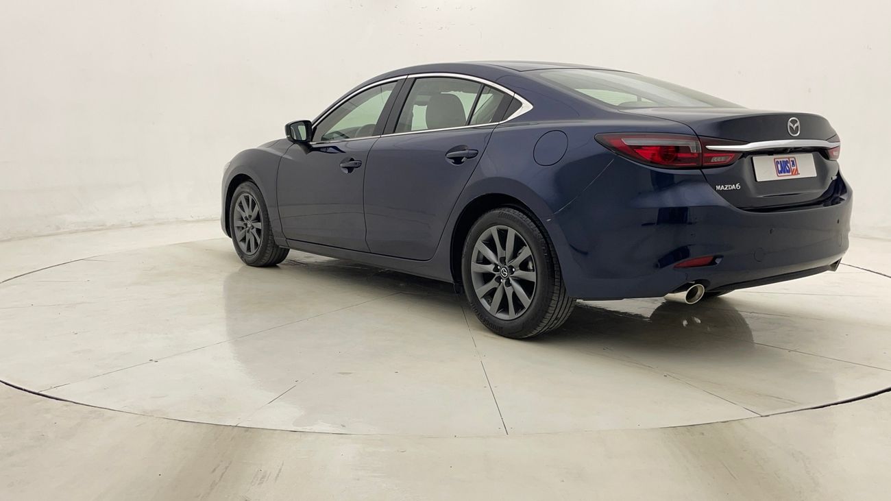 مازدا 6 S 2.5 | بدون دفعة مقدمة | اختبار القيادة في المنزل