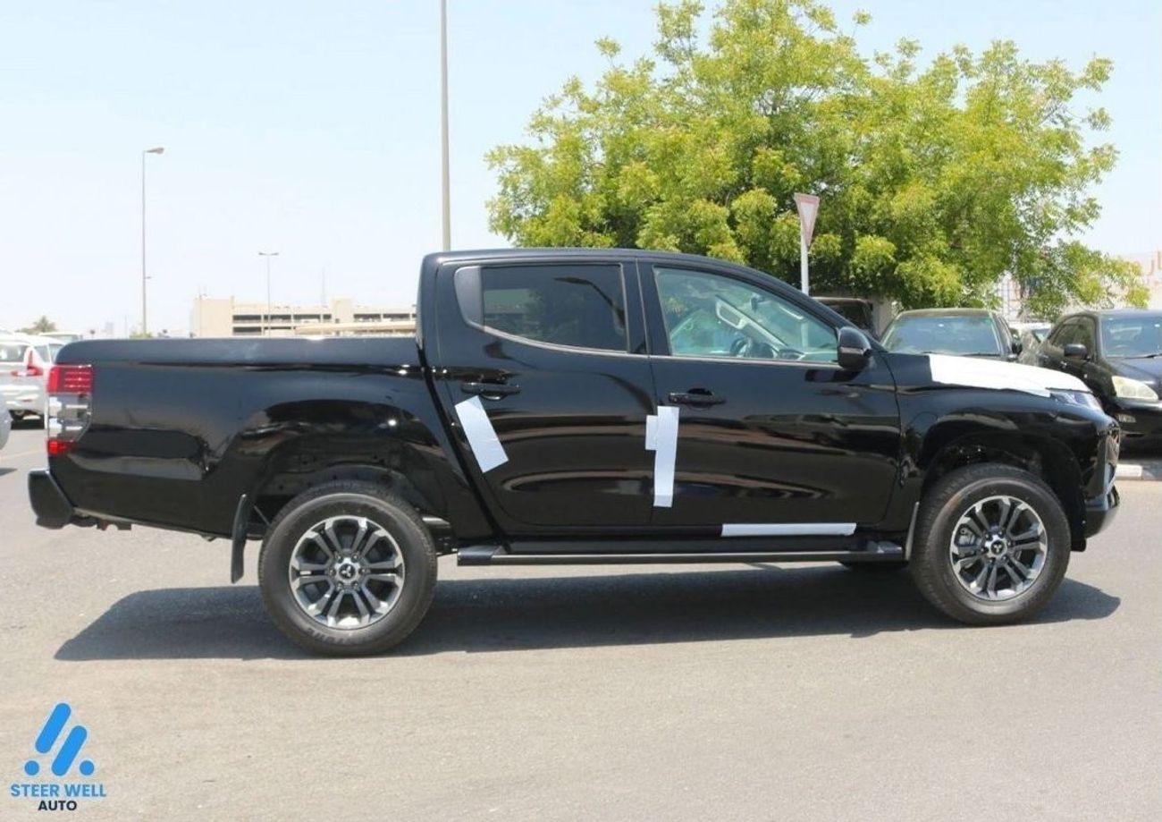 ميتسوبيشي L200 2024 Sportero 2.4L 4x4 AT DSL - Leather Seats - Bulk Deals Available - Export Only