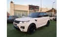 Land Rover Range Rover Sport Supercharged