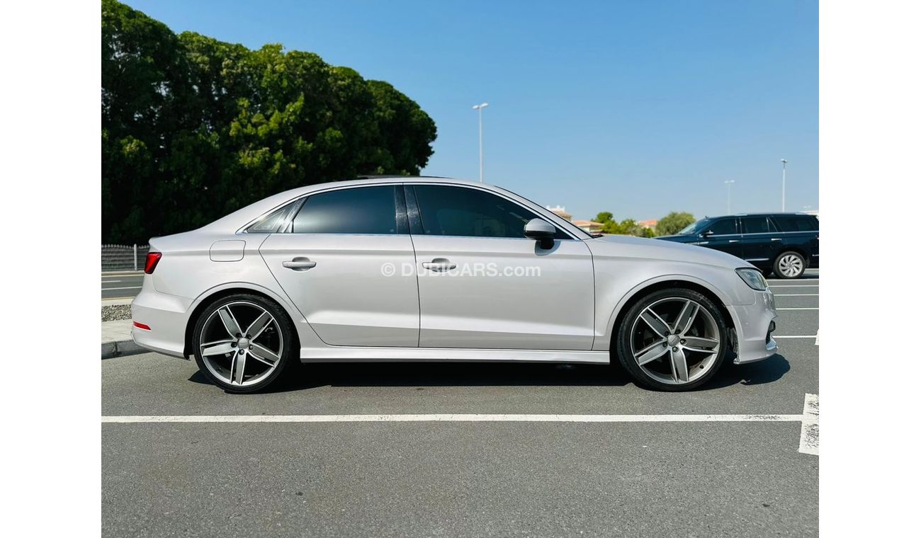 Audi A3 940PM || AUDI A3 1.8L  V4 || FULL OPTION || 0% DOWN PAYMENT || GCC || WELL MAINTAINED