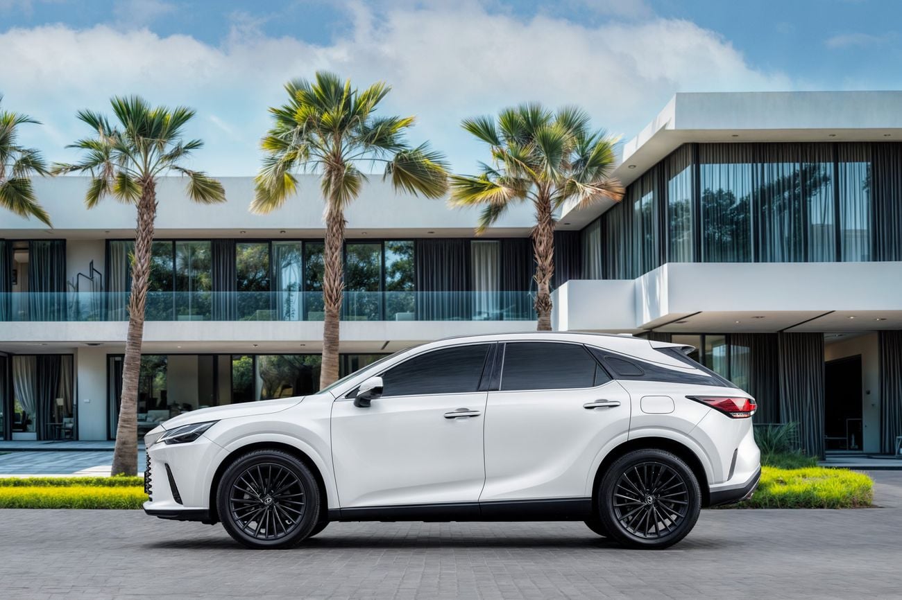 لكزس RX 350 RX 350 Platinum | 3,525 P.M | 0% Downpayment | Lexus RX 350 Platinum