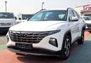 Hyundai Tucson 2.0L Smart (FWD) Used Hyundai Tucson Full Option  2.0L FWD SUV 5Doors GCC White Color 2022 Model