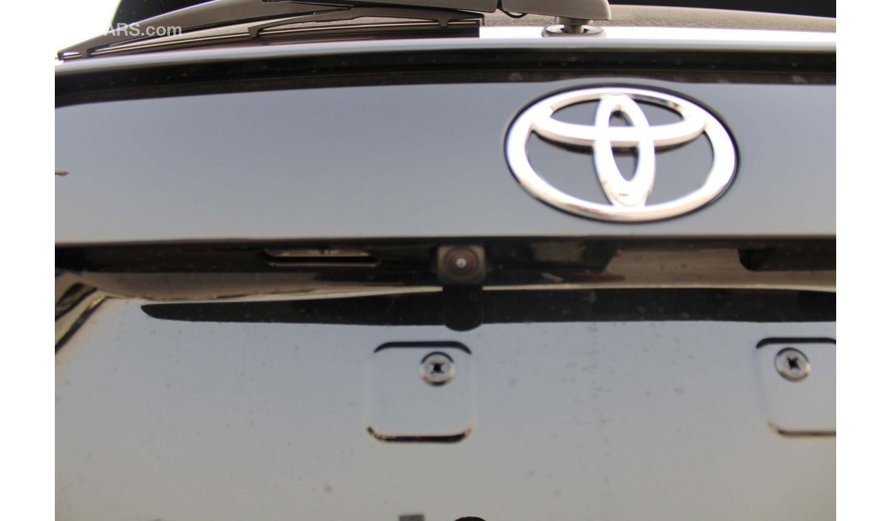 Toyota RAV4 Toyota RAV4 2WD Adventure  Auto (Only For Export Outside GCC Countries)