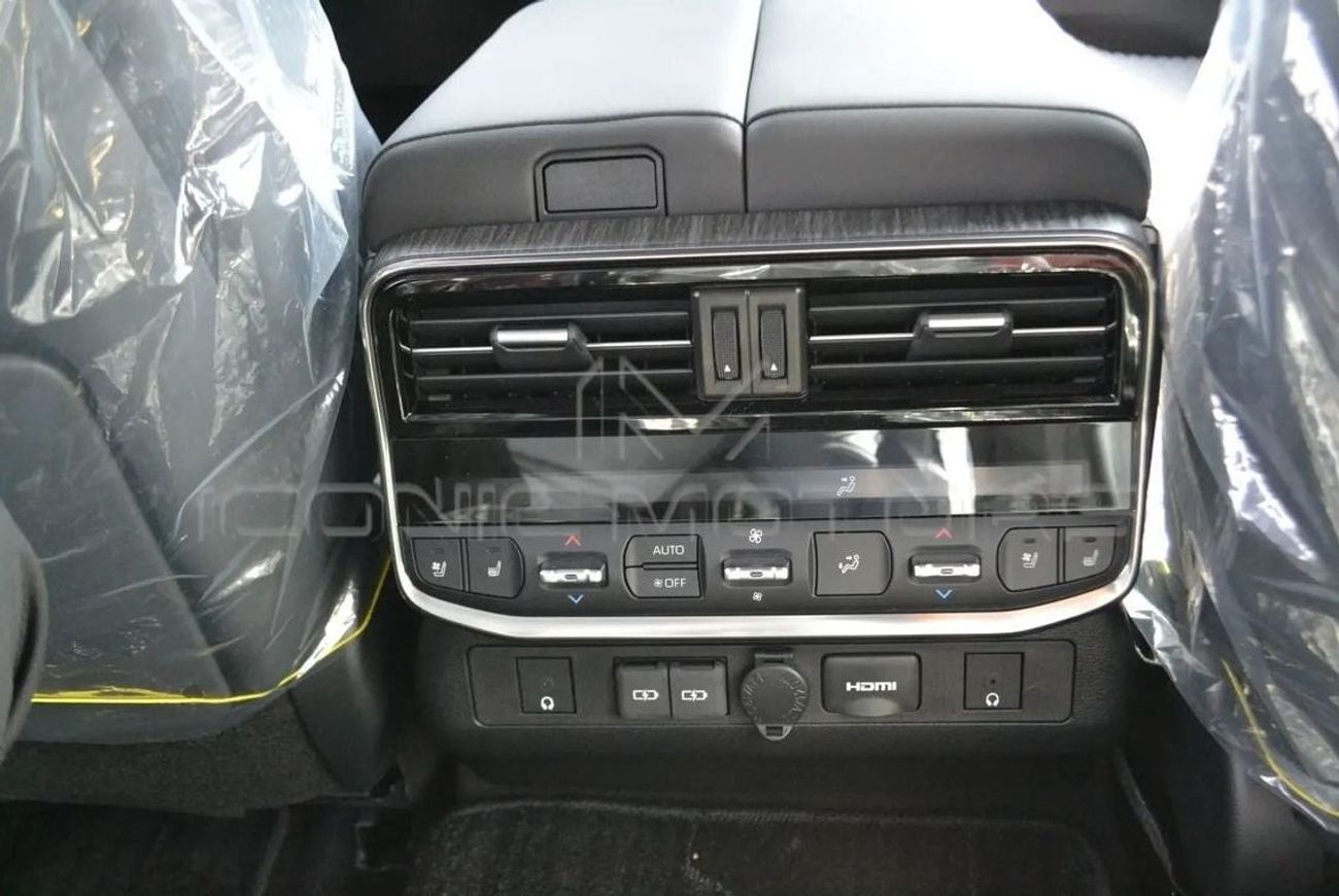 Toyota Land Cruiser 2025 TOYOTA LAND CRUISER 3.3 L DIESEL VXR FULL OPTION, RADAR