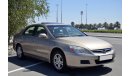 Honda Accord 3.0L Full Option in Excellent Condition