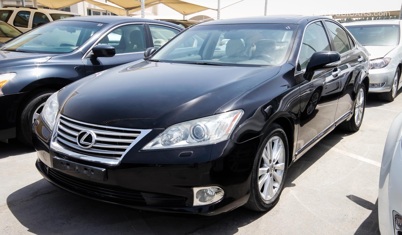 Lexus ES350