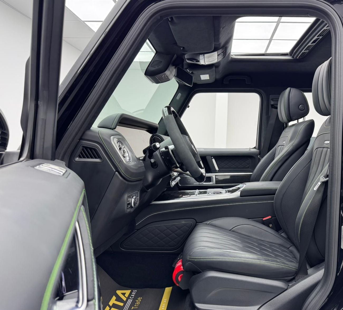 مرسيدس بنز G 63 AMG 4MATIC SUV