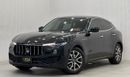 مازيراتي ليفونت Std 2020 Maserati Levante Q4, Warranty, Full Maserati Service History, GCC