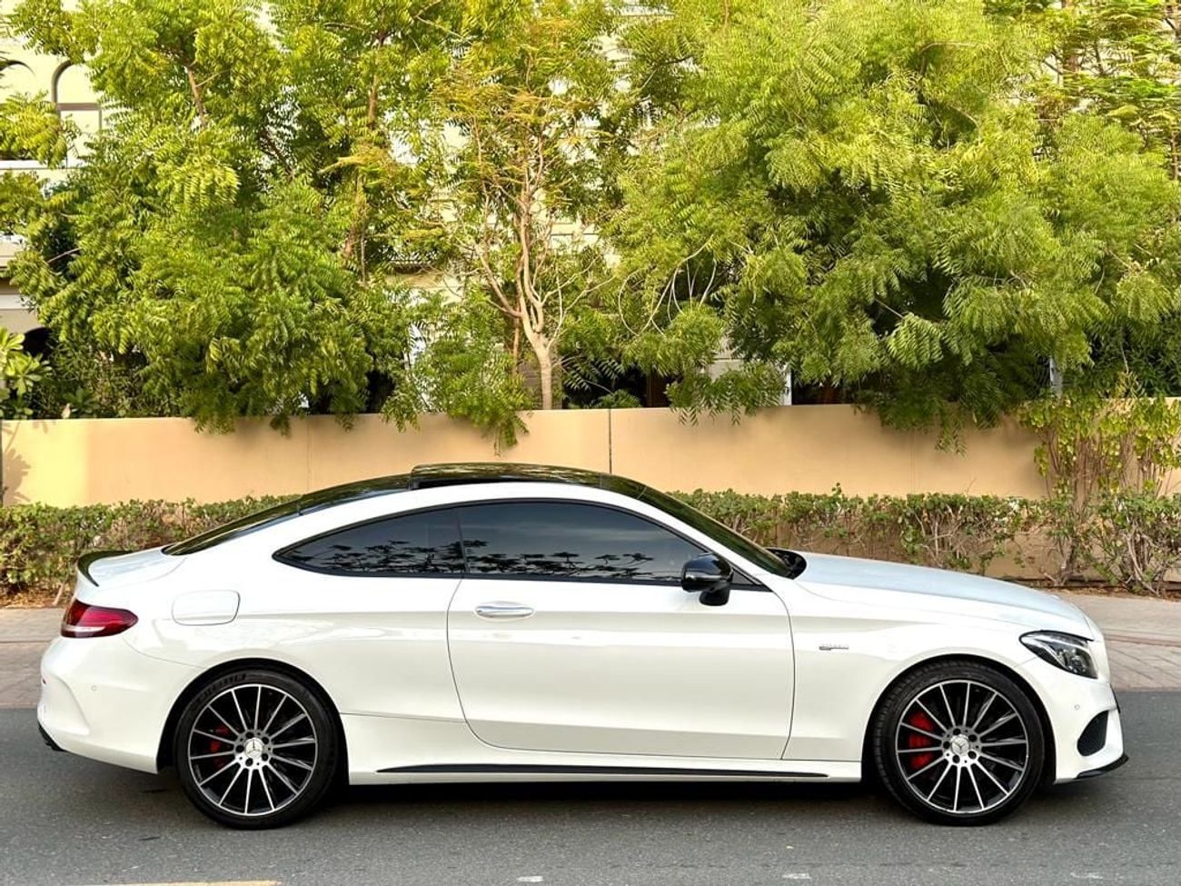 Mercedes-Benz C 43 AMG Std 3.0L