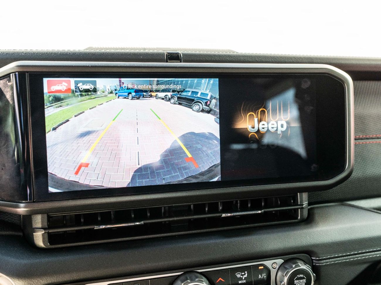 جيب رانجلر Rubicon 3.6L A/T (4 Seater)