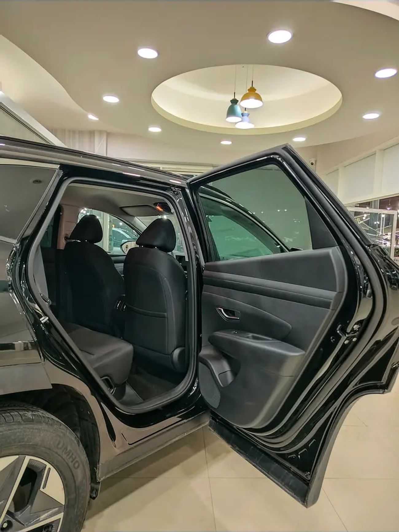 Hyundai Tucson Comfort 2.0L Tcuson manual gear