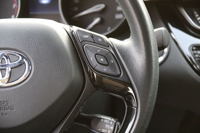 Toyota C-HR 1.2 . 4 cyl, миниатюра 30