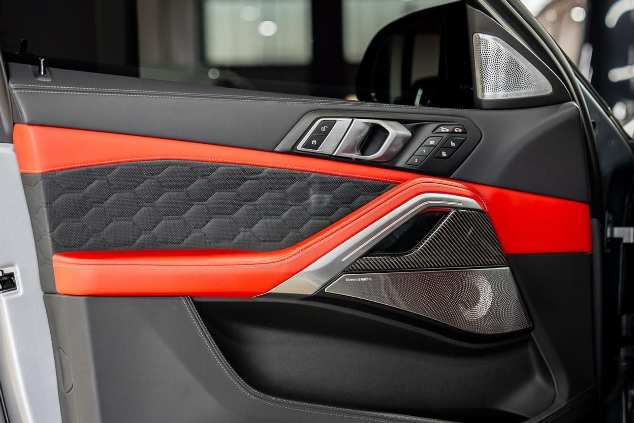 بي أم دبليو X6 M STD X6M Competition