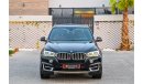 BMW X5 V6 | 2,037 P.M | 0% Downpayment | Spectacular Condition!