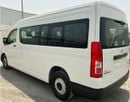 تويوتا هاياس GL TOYOTA HIACE 3.5 PASSENGER MANUAL TRANSMISSION 2025 MODEL