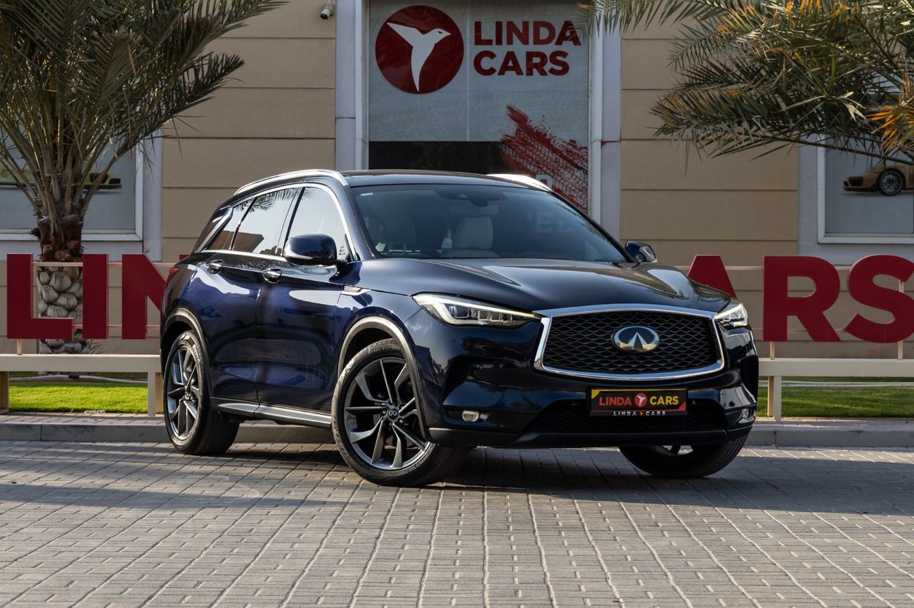 Infiniti QX50 Autograph 2.0L 4WD