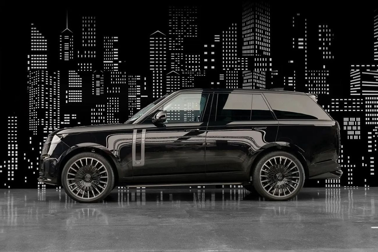Land Rover Range Rover Sport FIRST EDITION SV Edition Two P635 4.4L