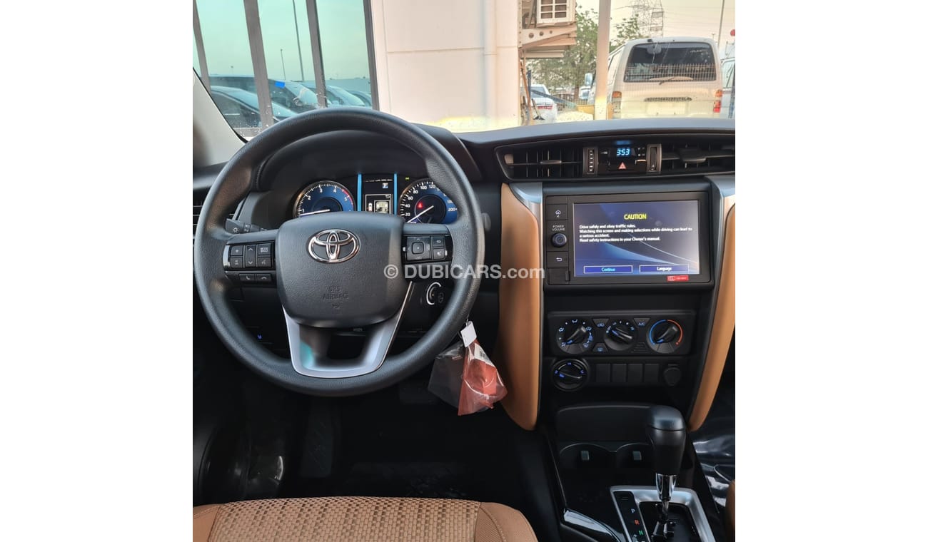 Toyota Fortuner TOYOTA FORTUNER 2.4D 4X4 (2022) | FOR EXPORT ONLY